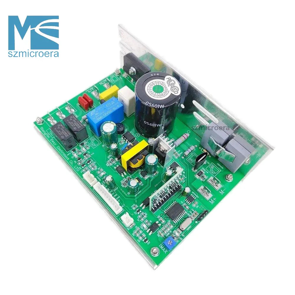 B304 S10, B304 S13, Treadmill Motor Controller for Johnson Tempo TREO T101 T102, Power Supply Board
