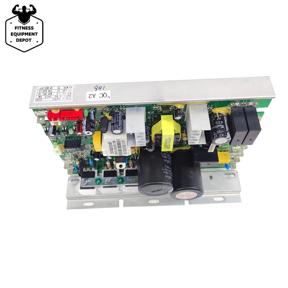 AE0030-V1.0-151207 Treadmill Motor Controller AE00300EH Treadmill Control Board for SOLE F80 Circuit board Motherboard
