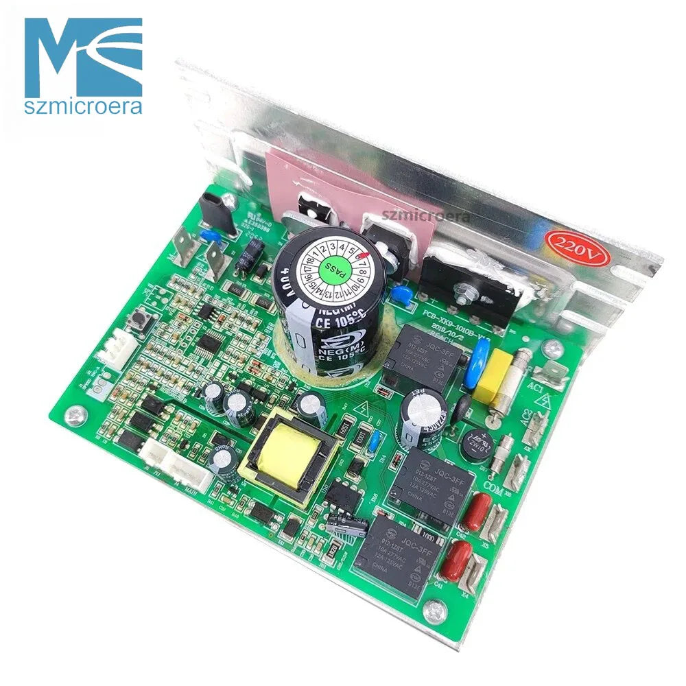 PCB-ZYXK9-10B-V1.3, PCB-XK9-10B-V1.3 Treadmill Motor Controller, Driver Board, Control Board Motherboard with Incline