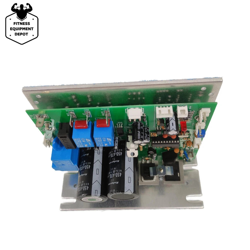 Treadmill Controller QD-453.PCB with 2 capacitances Treadmill Circuit Board Power Supply Board Mainboard