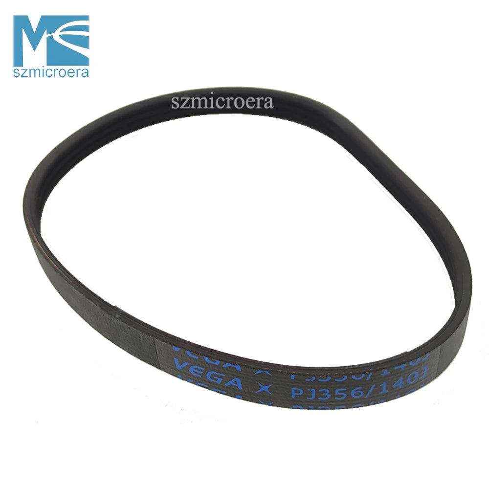 PJ356/140J, 4Ribs, 1Pcs/2Pcs VEGA V-Belt for Treadmill, Drive Belt, Multi Groove Belt, Multi Wedge Belt