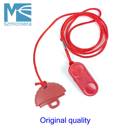 for BH 6442, 6446, 6435, 6489, 6515, 6493, 6449, 6449, 6449 treadmill Safety Key Lock Magnet, Safety Switch, Emergency Stop