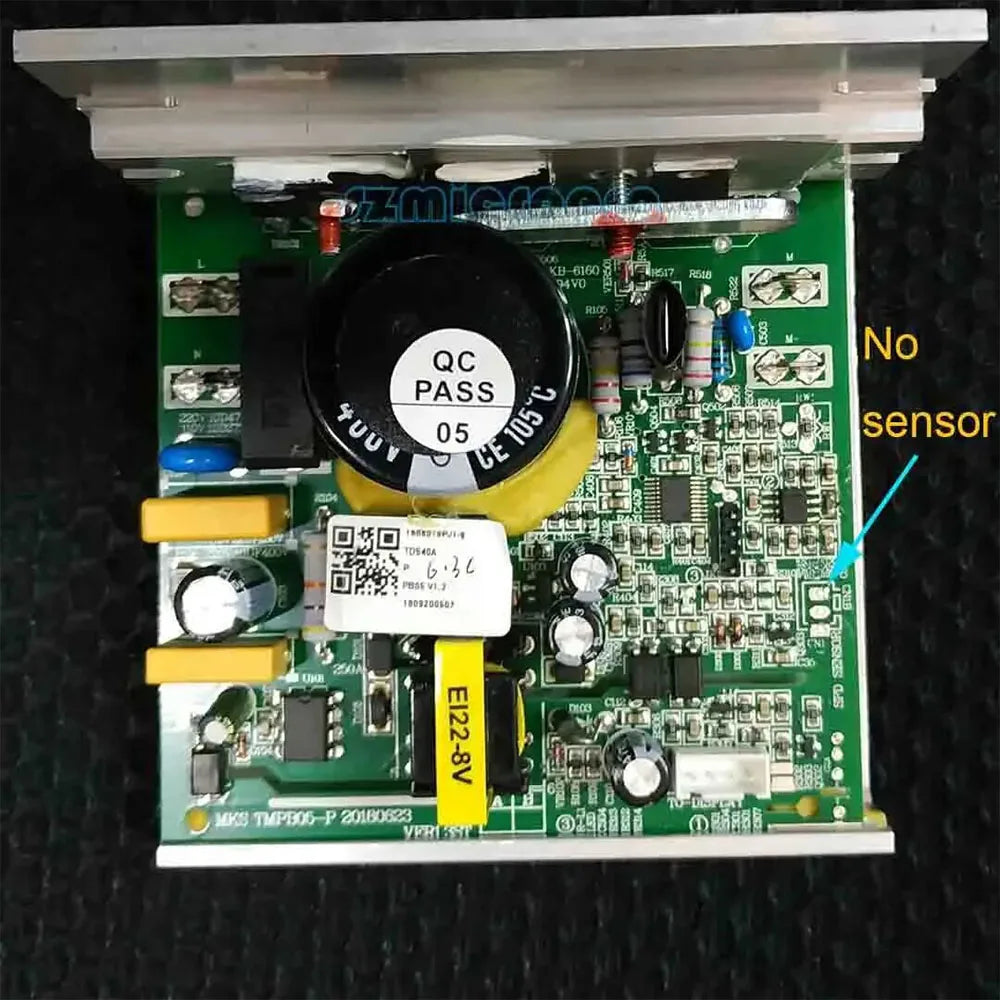 Power Supply Board, Treadmill Motor Controller, Circuit Board Driver, DMASTER-15