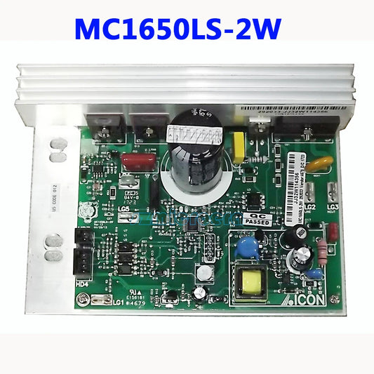 WLTL296099 Weslo Cadence Treadmill Motor Control Board MC1650LS-2W  Treadmill Circuit Board Power Supply Board