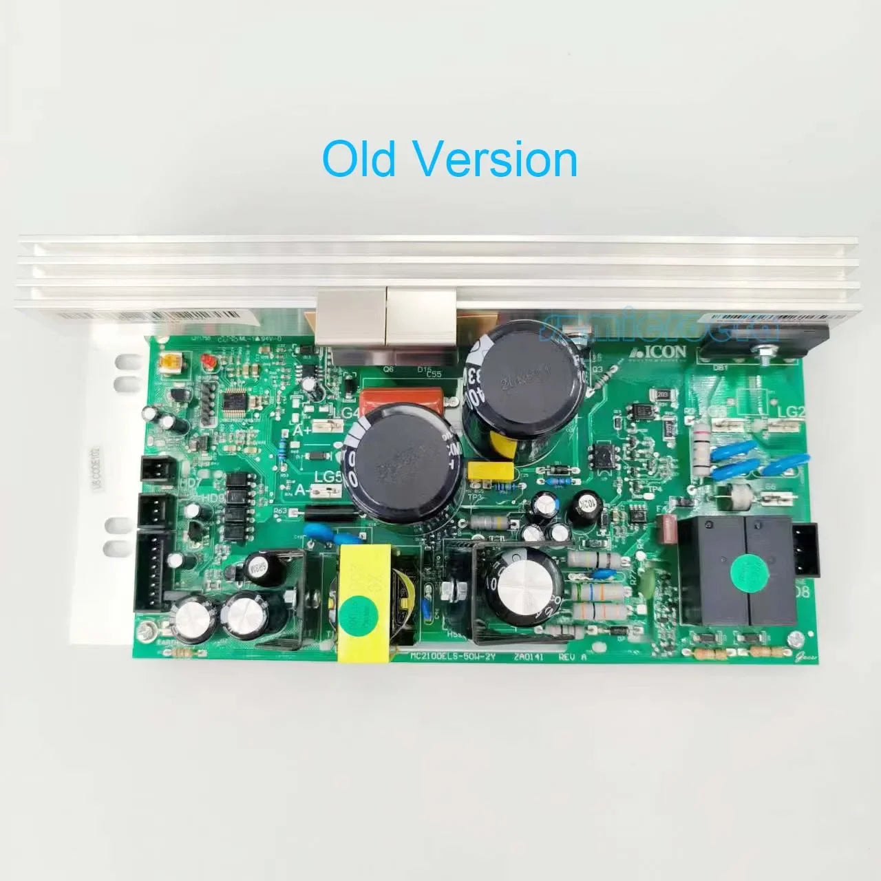 Treadmill Motor Controller, Lower Control Board, for ICON PROFORM, Nordic Track, MC2100ELS-18W, MC2100ELS-50W