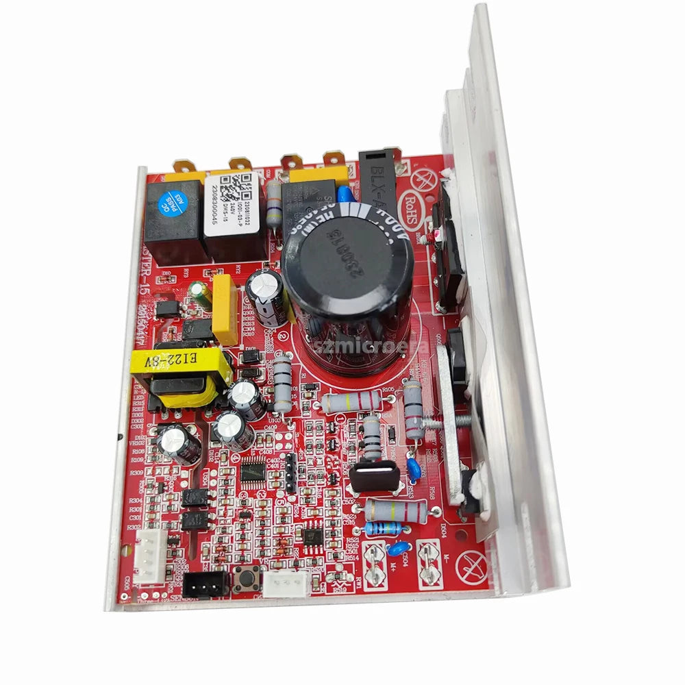 Treadmill Motor Controller DMASTER-15 For Everfit TFK 455 Slim Treadmill Circuit Board Driver Board Motherboards