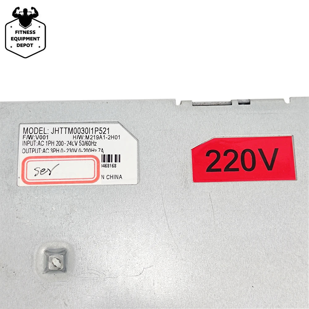 Treadmill Speed Control Board HAW-1100AP-1A 1000231278 For JOHNSON MATRIX T50 T50X  Treadmill Circuit Board Power Supply Board
