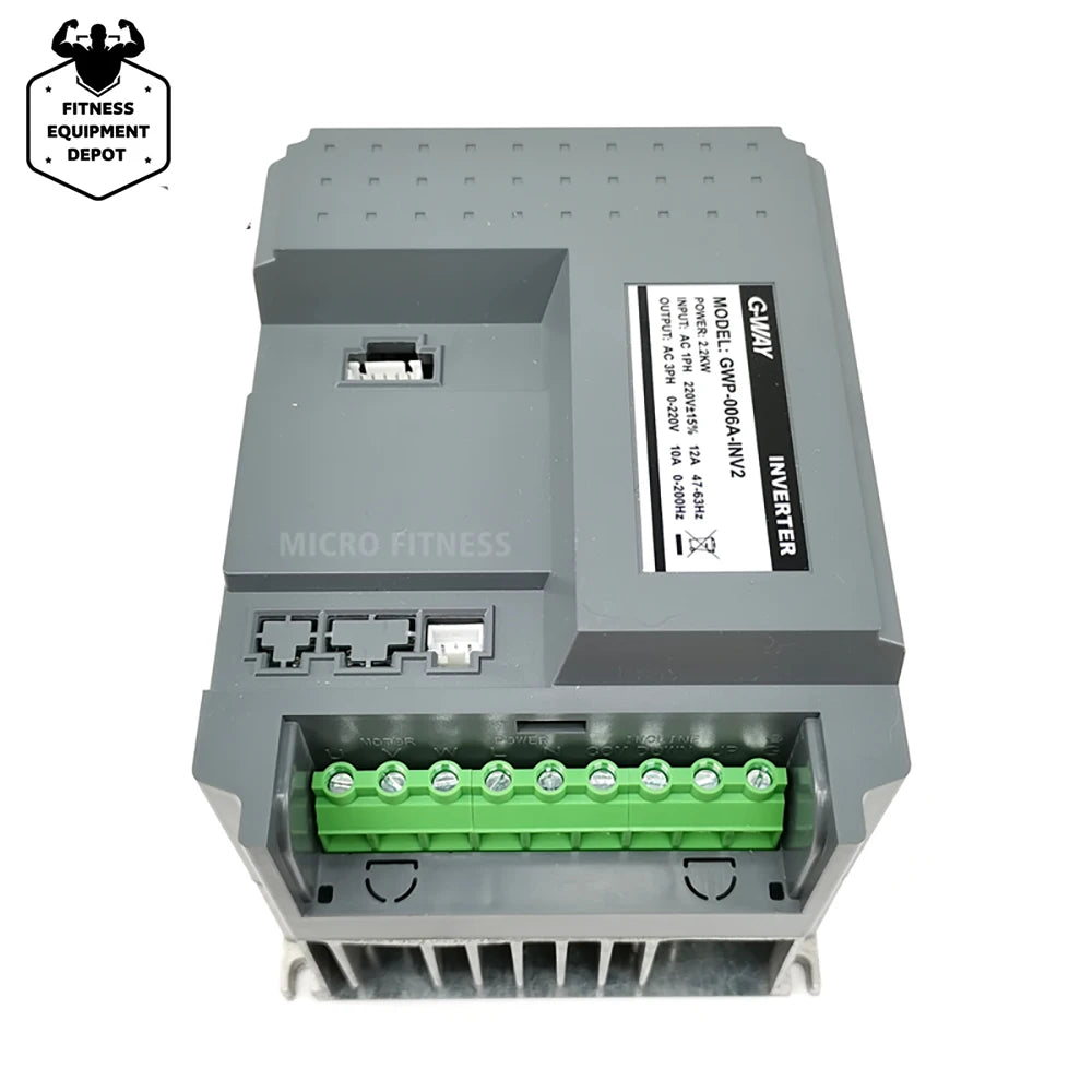 Inv2 GWP-006A-INV2 Treadmill Inverter Compatible with YMP-001A-INV1 Commerc ...