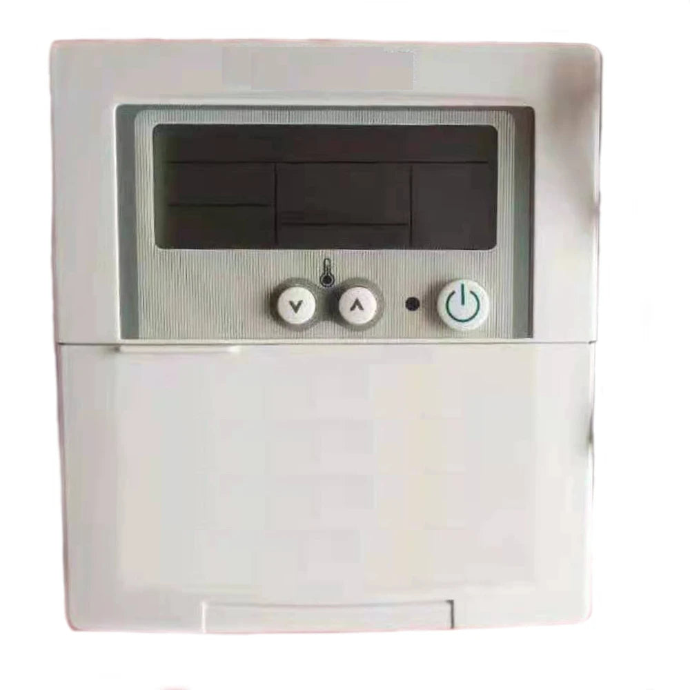 Central Air Conditioner Line Controller DB98-16681A Lower Flap Button Panel 4-wire Hand Operator Brand New for Samsung A/C