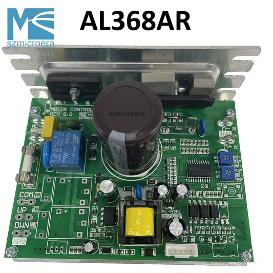 AL368AR Treadmill Control Board, Circuit Board, Power Supply Board, Motherboard