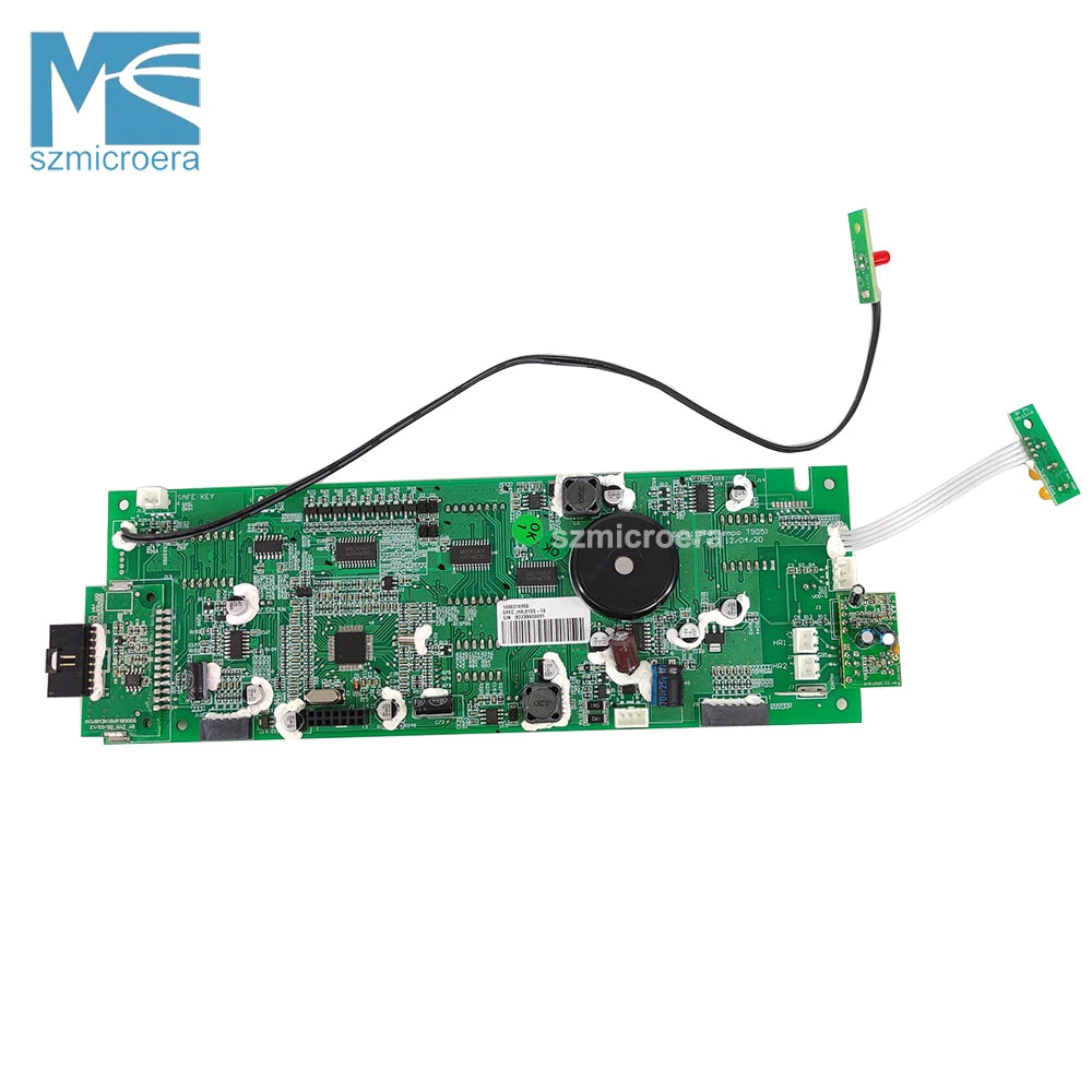 1000216950 SUH1115PB, Treadmill Control Panel, Console Display for Tempo T905 Upper Control Board, Screen Circuit Board