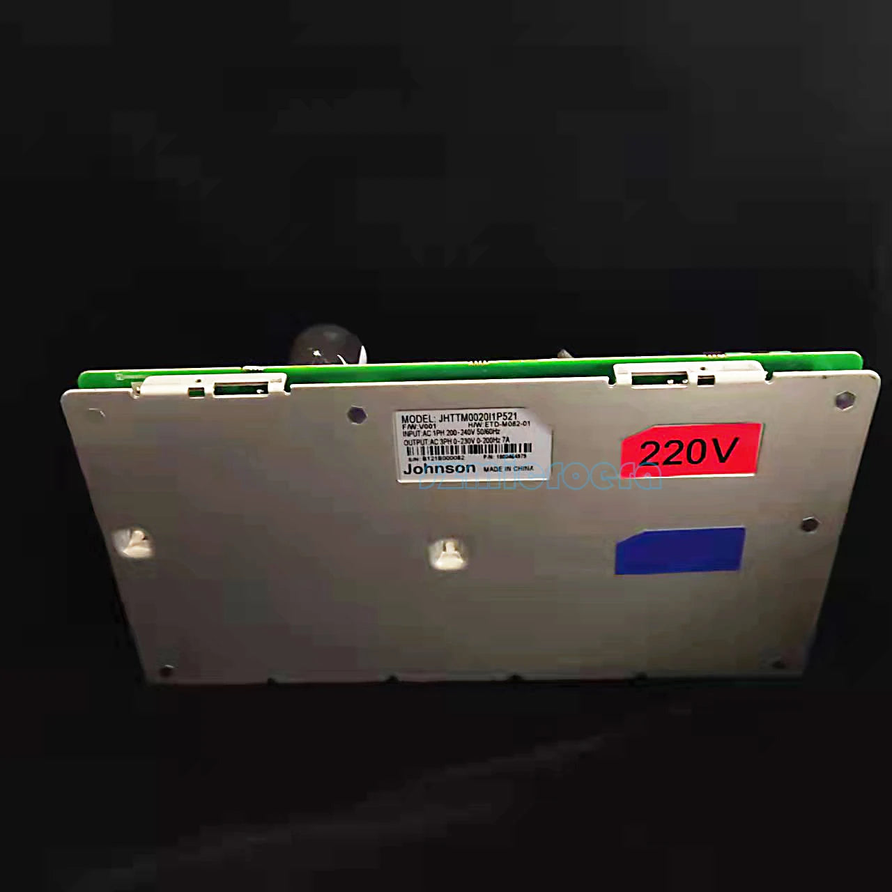 Treadmill Motor controller JHTTM0020I1P521 1000464979 For Johnson VISION T600 Matrix T600
