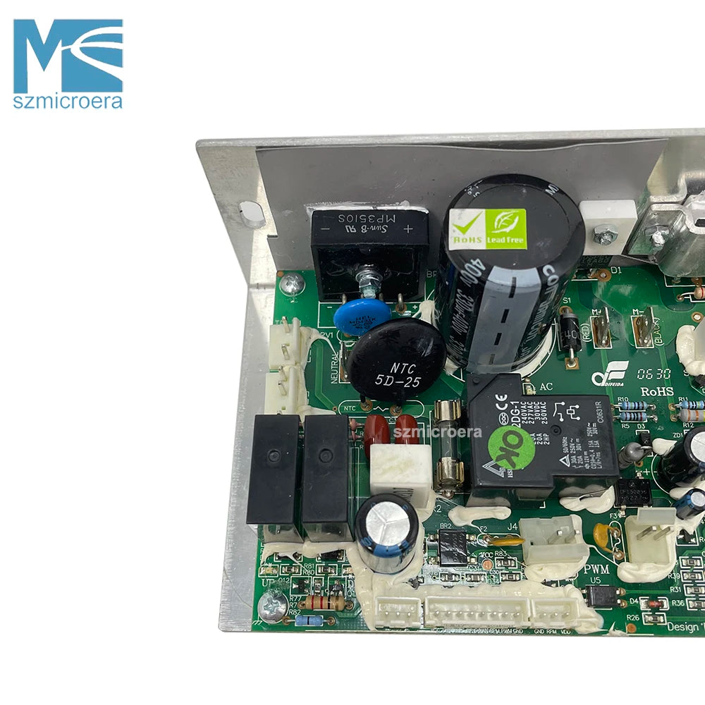 SDH-T005 Motor Controller for Johnson Treadmill, Control Board, TM83, JC49-001