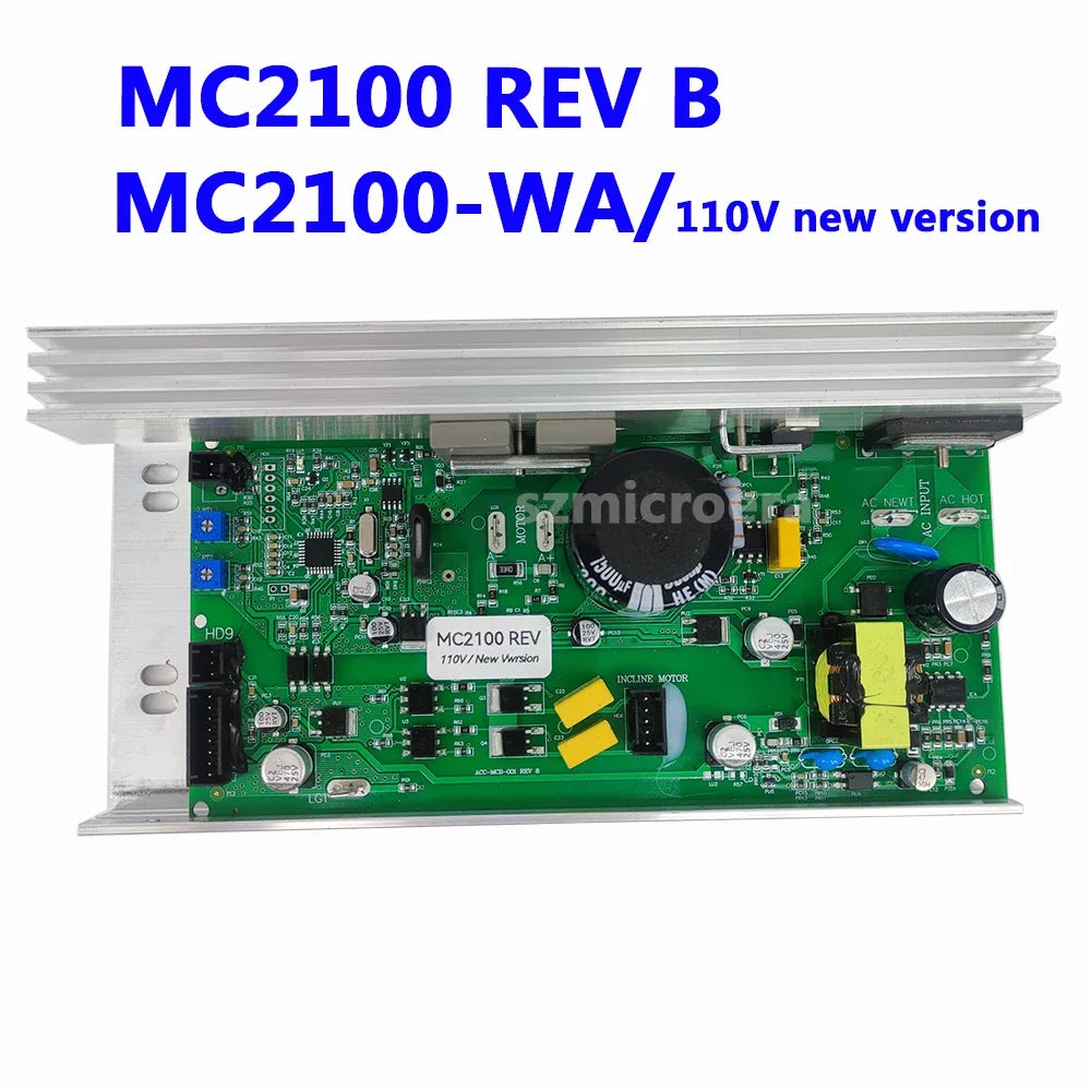 New Treadmill Motor Controller, MC 2100-WA 195883, for ProForm HealthRider NordicTrack