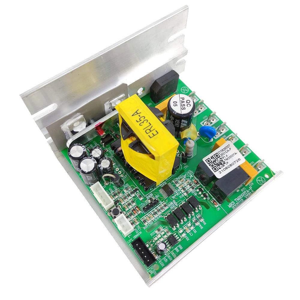 MKS TM2003TA-P Treadmill Motor Controller For Brothers OMA Treadmill Circuit Board Driver Board Work With UBV-2200 Inverter