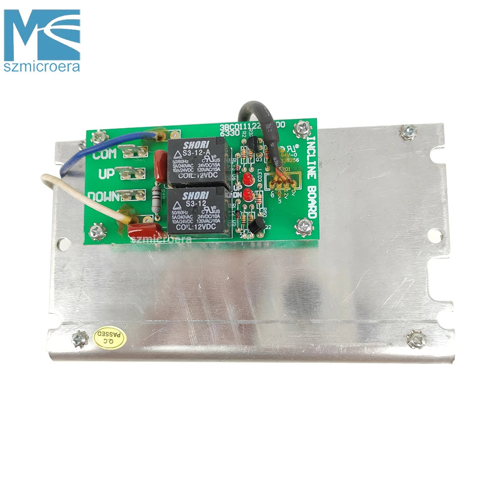 TM5942, Original Treadmill Circuit Board Control Board, Power Supply Board with Incline Version