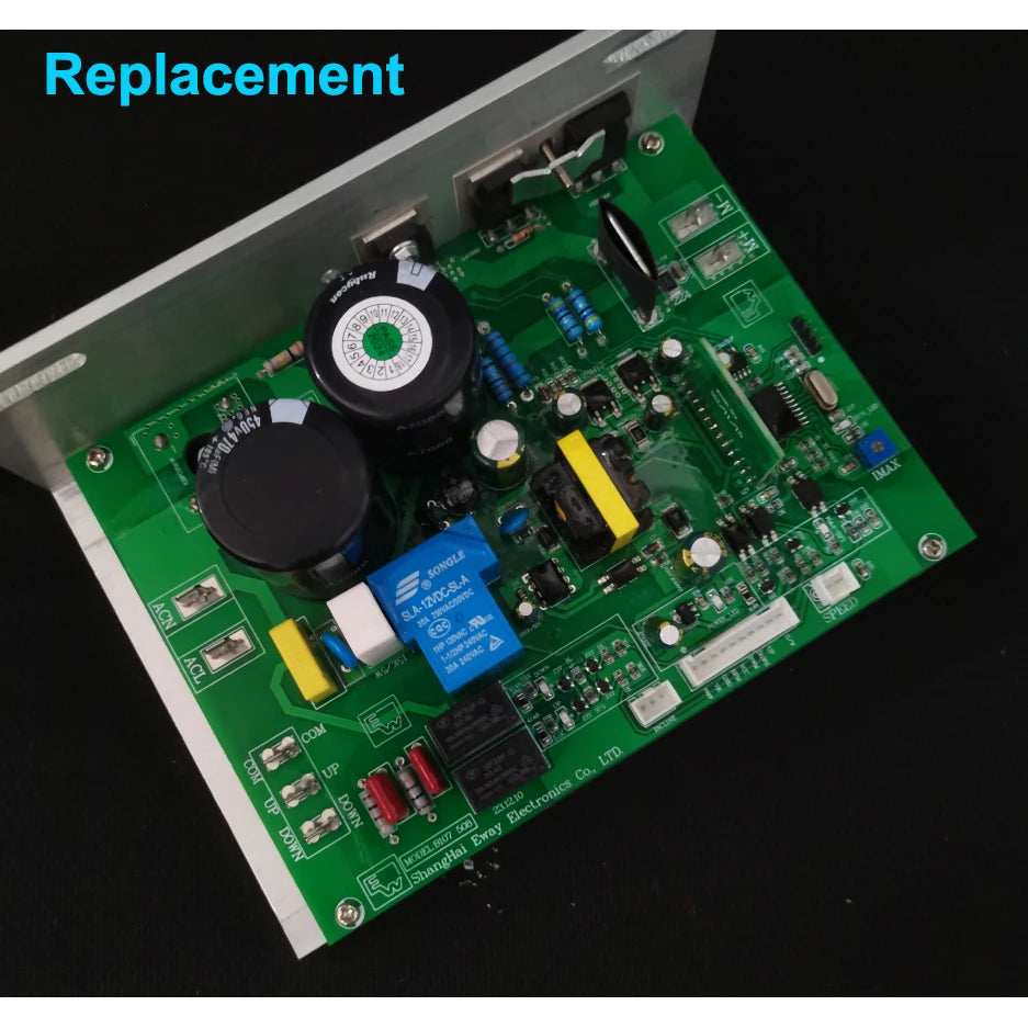 Replacement Treadmill Motor Controller B01005 V5.6 Treadmill Control Board Circuit Board Power Supply Board
