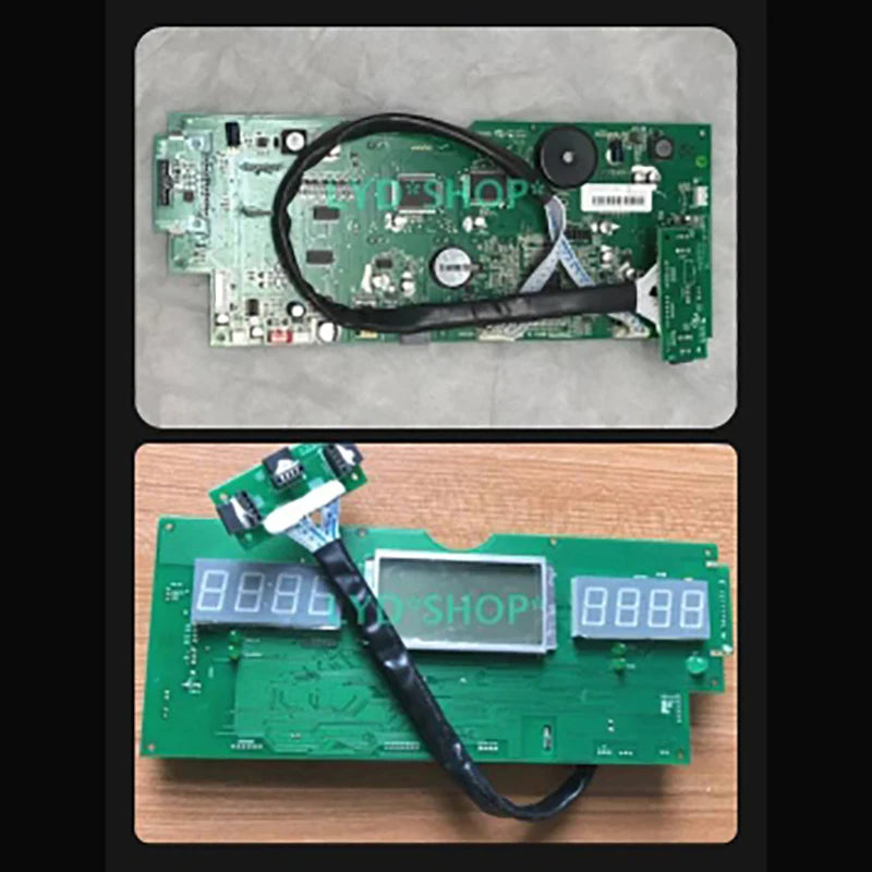 1pcs Upper Control Board 1000300136B Mainboard for Johnson T8.0 Treadmill