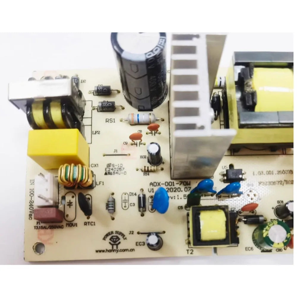 Wine Cooler Power Supply Board ADX-001-70W Circuit Boards Motherboards Accessories Cigar Cooler Circuit Boards