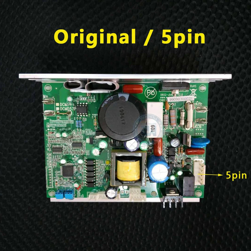 Treadmill Motor Controller Driver Board Motherboard for BH and Other Brand Treadmill Circuit Board Mainboard DCMD57