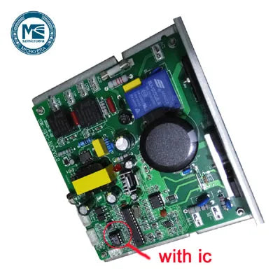 Replacement Treadmill Controller for Reebok ZR8 ZR9 ZRK SW-SPC-REVV2.2  SW01-CA-REV1.0 Treadmill Control Board