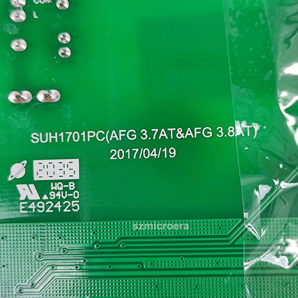 Upper Control Board for Johnson Fitness Horizon Treadmill, 1000418357, SHU1701PC, AFG3.7AT & 3.8AT Display Console Board