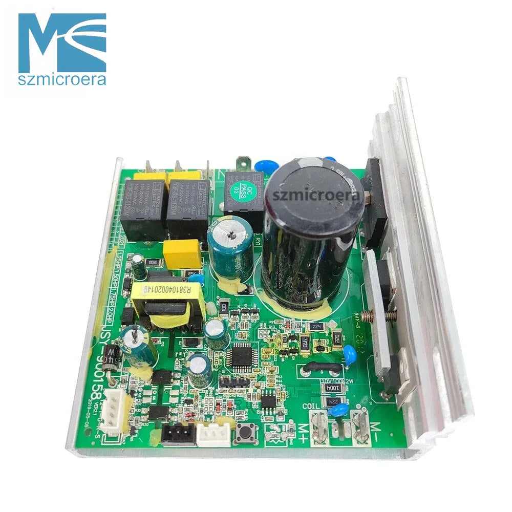 JSY-900158 Treadmill Control Board for All Beauty AEON Treadmill Motor Controller Driver Board Power Supply Board Motherboard