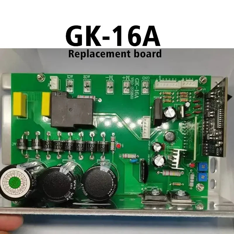GK:16A NO:1301 Treadmill Motor Controller for HUIXIANG HX 863-818 Treadmill Control Board General Power Supply Board