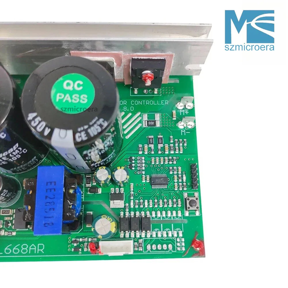 AL668AR, AL718C, Treadmill Motor Controller Control Board Circuit Board, Power Supply Unit, Driver Board Motherboard