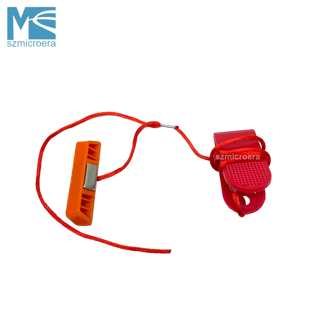 1PC Treadmill Safety Key for Life Fitness Treadmill Magnet Pull With Lanyard Clip 95t Twt Tet