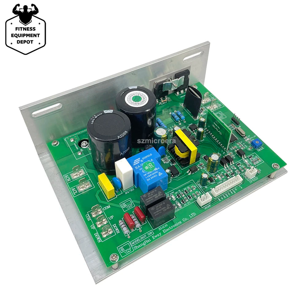 Replacement Treadmill Control Board Circuit Board B01005 V5.6 Treadmill Motor Controller Power Supply Board B107 508