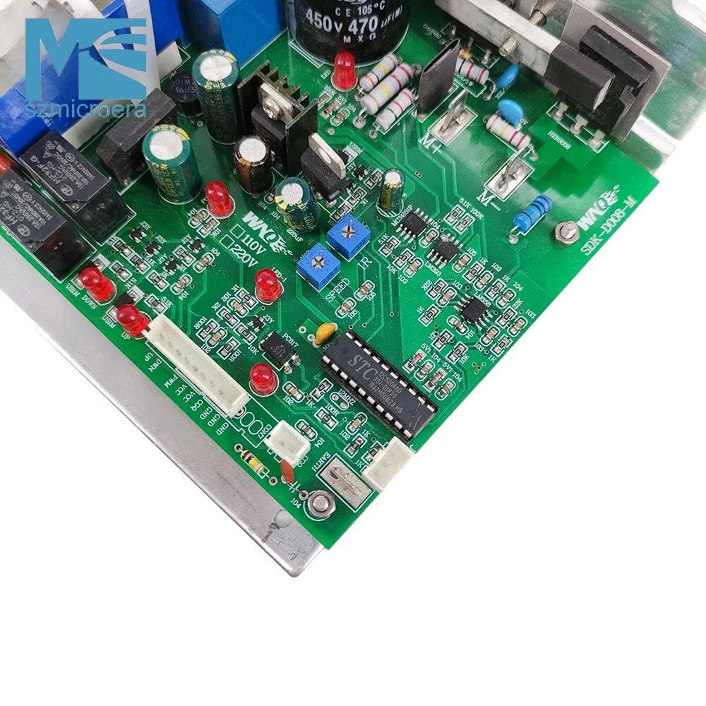 SDK-D008-M SDK D008 Treadmill Motor Controller for WNQ F1-2000J Treadmill Circuit Board Control Board Motherboard