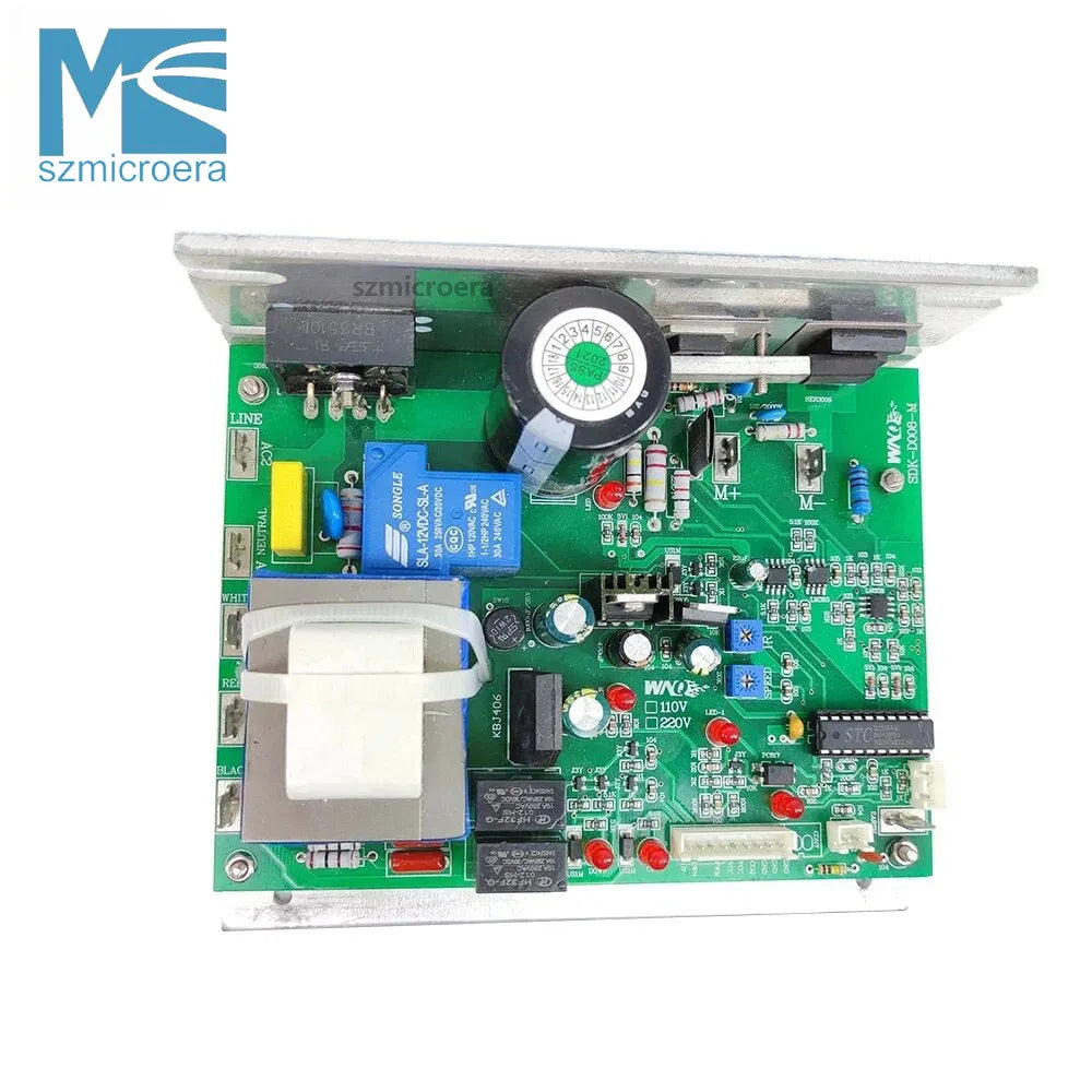 SDK-D008-M SDK D008 Treadmill Motor Controller for WNQ F1-2000J Treadmill Circuit Board Control Board Motherboard