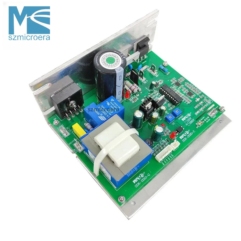 SDK-D020-C Treadmill Motor Controller for WNQ 2000i Treadmill Circuit Board Control Board Driver Motherboard