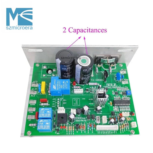 SPIRIT SOLE Treadmill Motor Controller F63 F80 F85 Treadmill Circuit Board Control Board Driver Board Motherboard