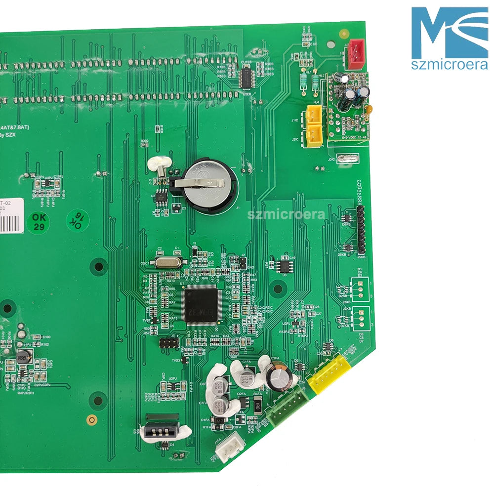 SUH1803PG(AFG 7.4AT&7.8AT) Treadmill Control Panel Display Mothetboard 1000453302 7.4AT-02 Upper Controller Screen Circuit Board
