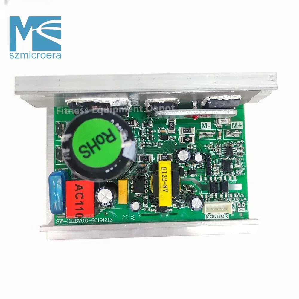 SW-11EBV0.0-20191213 Treadmill Motor Controller for OMA-KZQ 5102EB Treadmill Circuit Board Power Supply Board