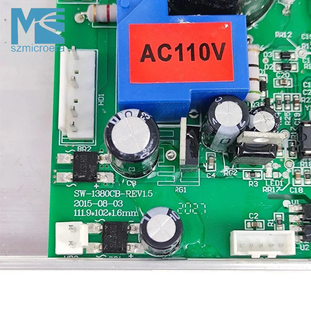 SW-1380CB-REV1.5 SW13 Treadmill Motor Controller Circuit Board Control Board Motherboard Power Supply Unit Driver Board