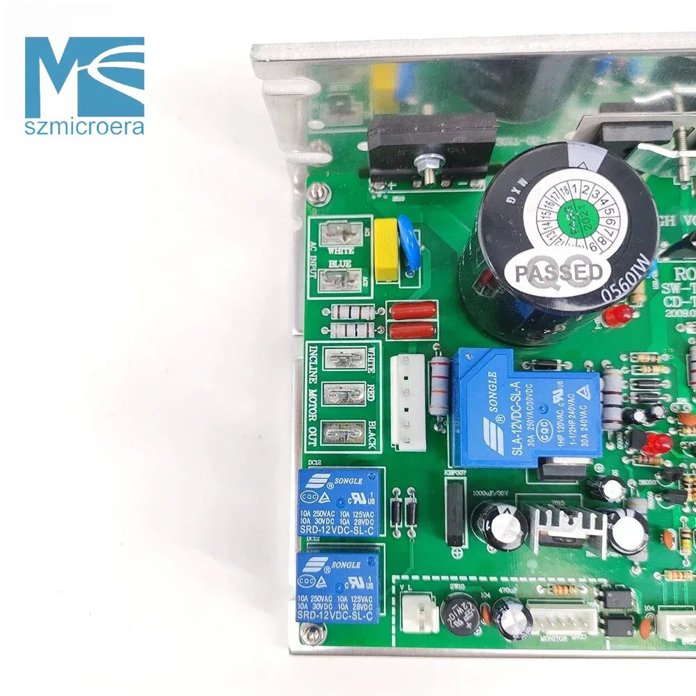SW-TC998 Treadmill Motor Controller CD-TC998 for Reebok Treadmill Circuit Board Control Board Motherboard With Incline