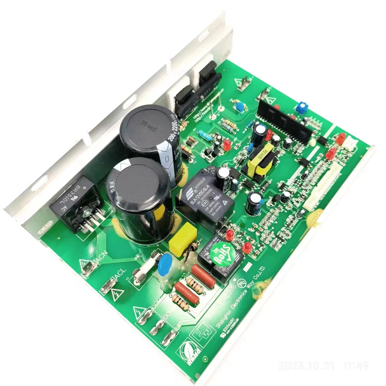 Model B103 S08 Treadmill Motor Controller for SOLE DYACO Johnson Control Board Mainboard