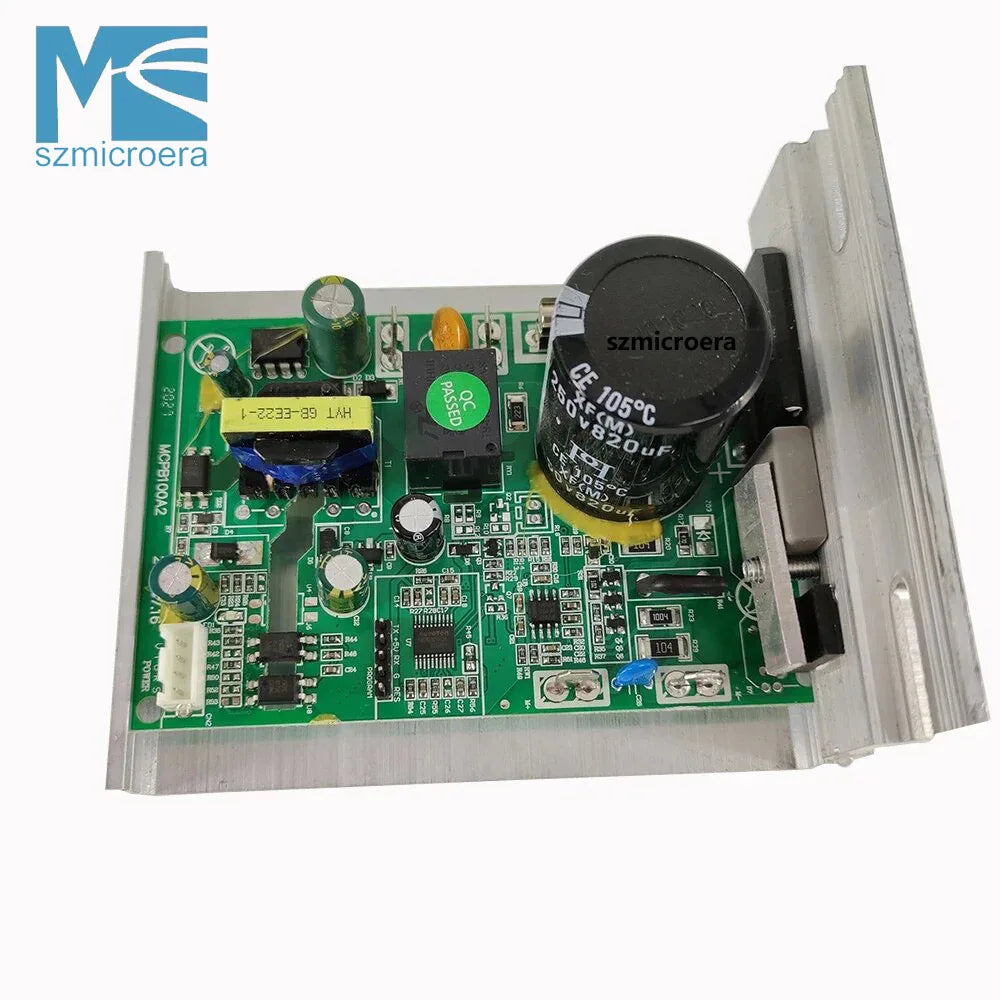 MCPB100A2, MCPB100A2A1, MCPB100D1, MCPB100D2, Treadmill Motor Control Board, Driver Board Circuit Board