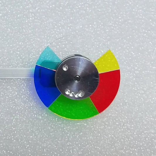 Projector Color Wheel For Benq TX8305D+ TH681 MH680 MS500+ MX528