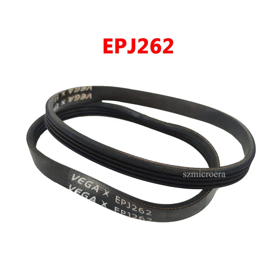 1pcs/2pcs VEGA V-Belt EPJ262 4Ribs Treadmill Belt Ribbed Belt Transmission Belt