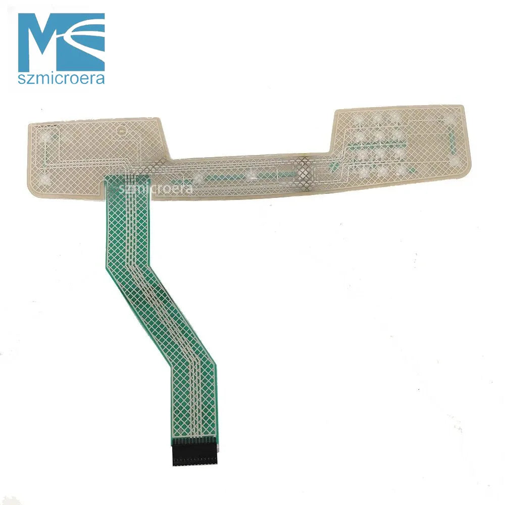 Treadmill Button Panel Control Panel TM749-N27, Membrane Switch, T-LS TM7852109C00020