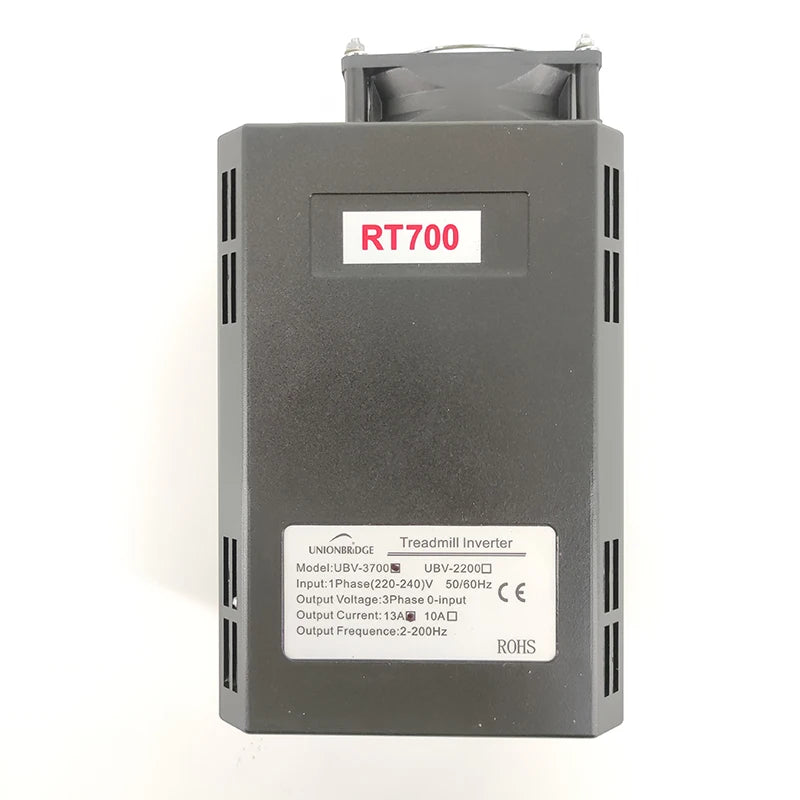New Treadmill Controller Inverter for impulse PT400 UNIONBRIDGE UBV-3700 treadmill Power supply  Variable frequency Drive VFD