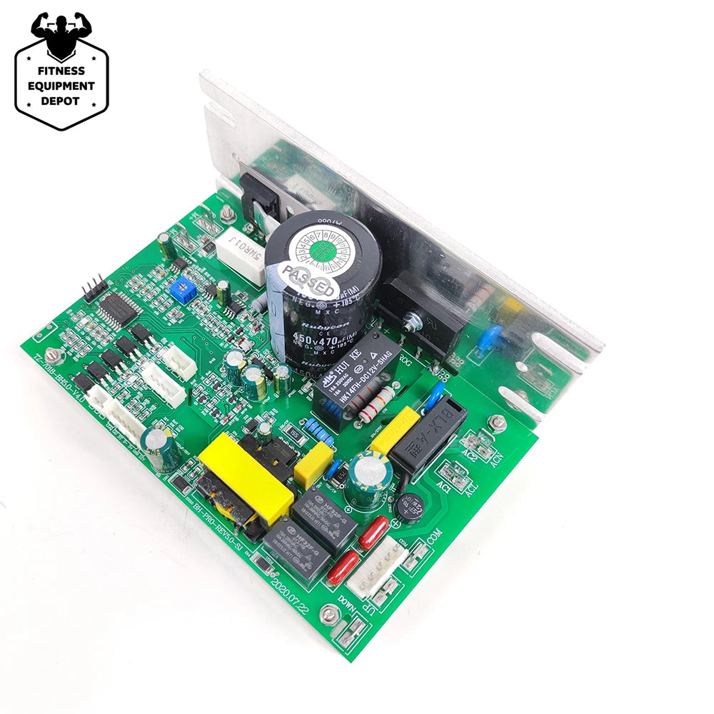 Treadmill Speed Control Board for DK City Treadmill Compatible with DCMD76 Treadmill Circuit Board Runing Machine MCB LCB