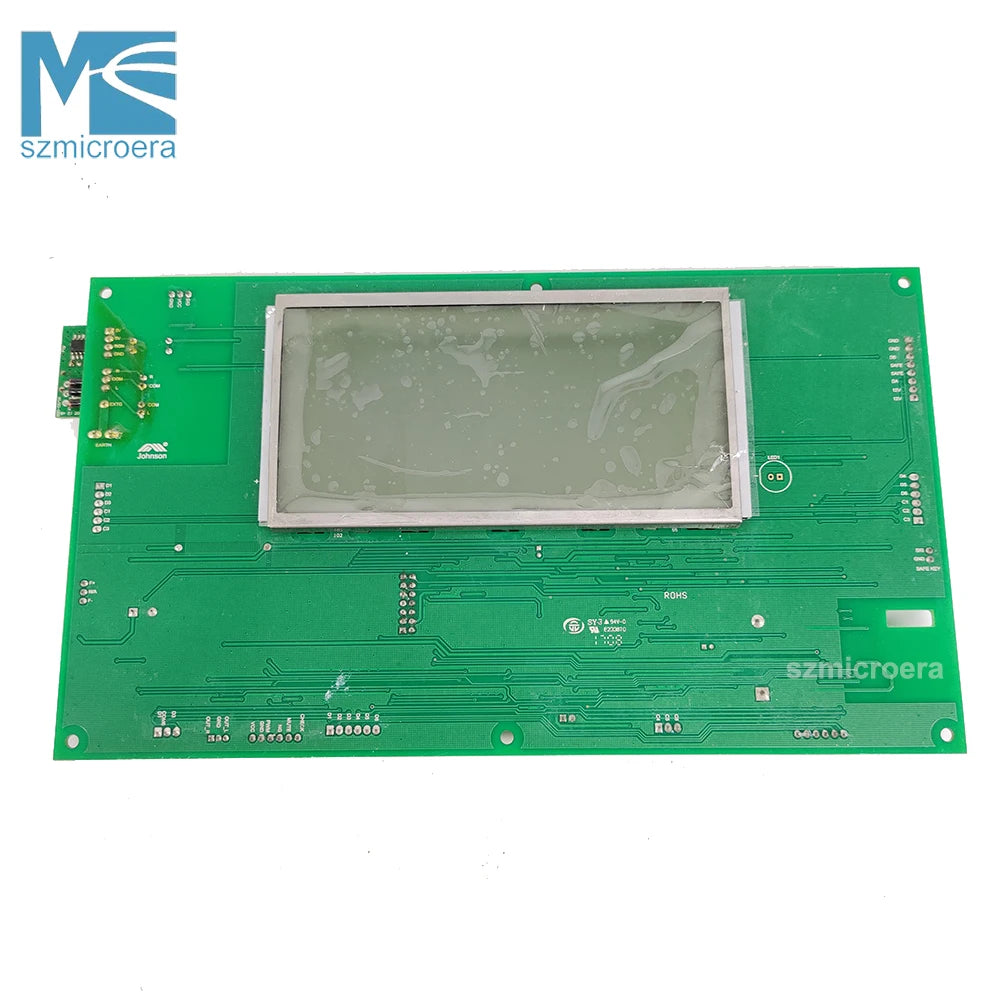 Upper Control Board, Screen Circuit Board, Treadmill Control Panel, Display 1000300286 MLH0910PD for Johnson Horizon T202 T203
