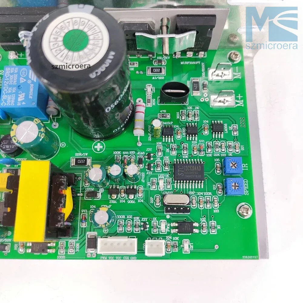 General Treadmill Motor Controller, Walking Machine Control Board, 110V, 220V Driver Board, LCB