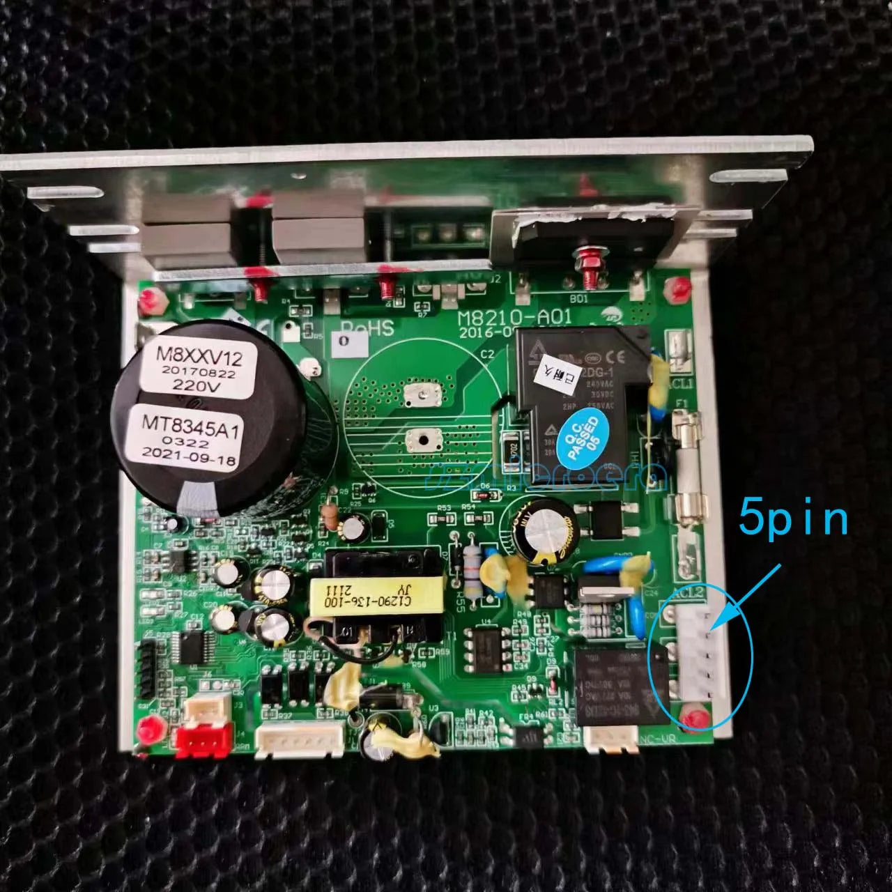 New Treadmill Motor Control Board M8210-A01  M8XXV10 M8XXV12 Treadmill Controller Circuit Board