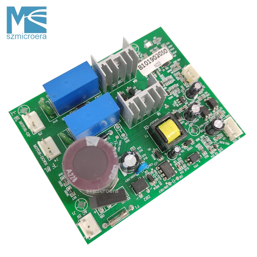 B101902050 N22, Treadmill Motor Controller Motherboard, Control Board, Circuit Board, Power Supply Board